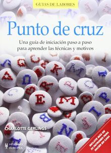 Punto de cruz (Guías de labores)