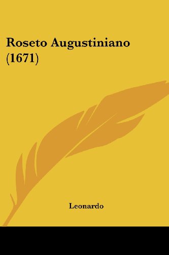 Roseto Augustiniano (1671)
