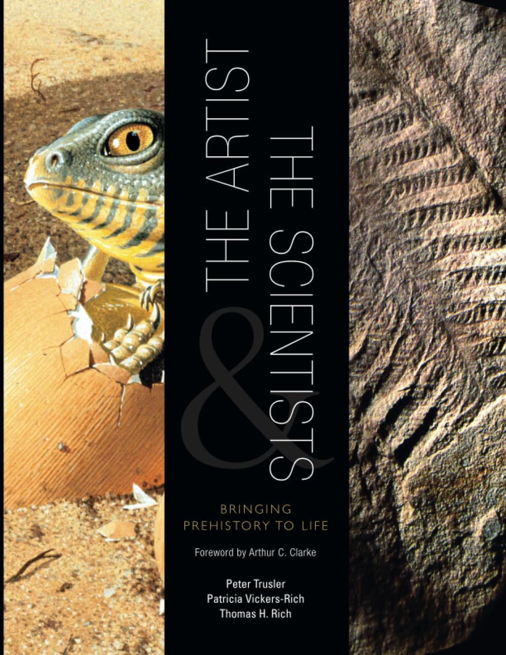 The Artist and the Scientists: Bringing Prehistory to Life