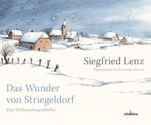 Das Wunder von Striegeldorf: Eine Weihnachtsgeschichte