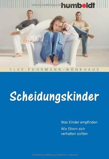 Scheidungskinder. Was Kinder empfinden. Wie Eltern sich verhalten sollten