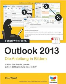 Outlook 2013: Die Anleitung in Bildern