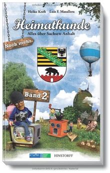 Alles über Sachsen-Anhalt, Band 2