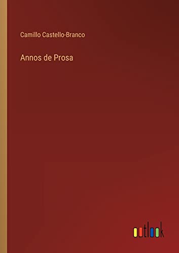 Annos de Prosa