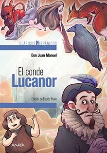 El conde Lucanor (Selección) (Clásicos - Clásicos Hispánicos)