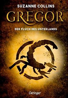 Gregor und der Fluch des Unterlandes (Gregor im Unterland)