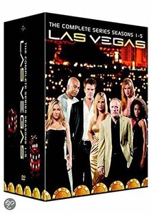 LAS VEGAS - The Complete Collection - Series 1 to 5 - Uncut