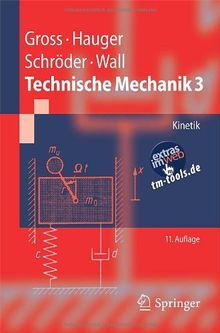 Technische Mechanik 3: Kinetik (Springer-Lehrbuch)