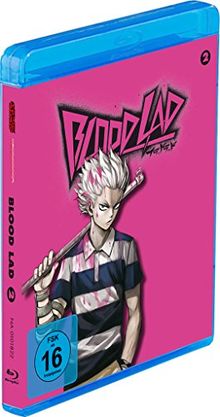 Blood Lad - Vol. 2 [Blu-ray] von Miya, Shigeyuki | DVD | Zustand sehr gut