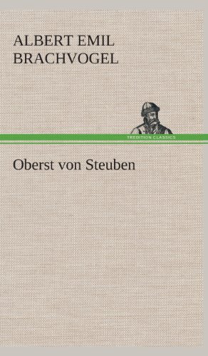 Oberst von Steuben