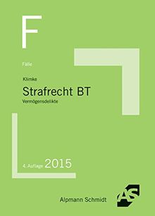Fälle Strafrecht BT: Vermögensdelikte