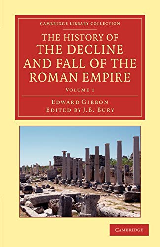 Edward Gibbon The History Of The Decline And Fall Of The Roman Empire 7 Volume Set, The History Of The Decline And Fall Of The Roman Empire, Edited In Seven