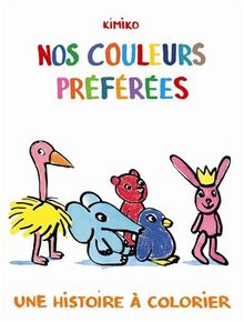 Nos couleurs préférées