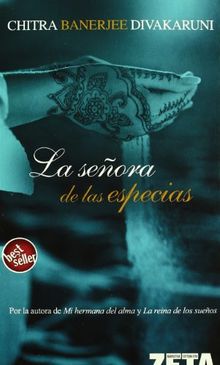 La señora de las especias (BEST SELLER ZETA BOLSILLO)