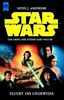 Star Wars, Flucht ins Ungewisse