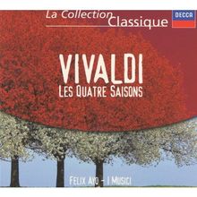 Vivaldi/Quatre Saisons