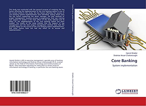 Core Banking: System implementation