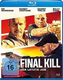 Final Kill - Der letzte Job [Blu-ray]