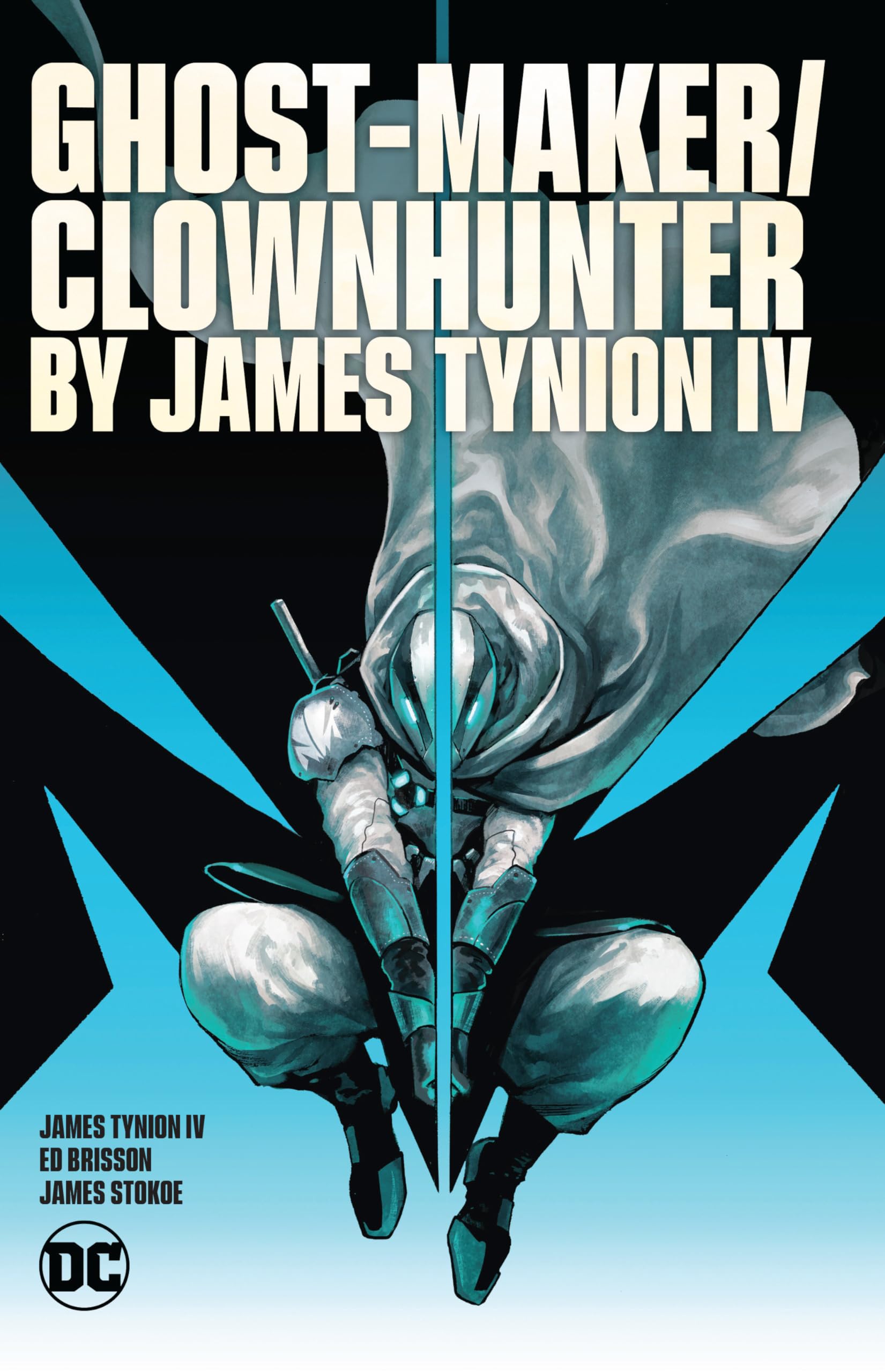 James Tynion Iv Ghost-Maker/Clownhunter