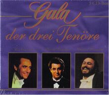 Gala der drei Tenöre