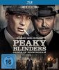 Peaky Blinders - Gangs of Birmingham - Staffel 1 [Blu-ray]