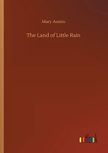 The Land of Little Rain