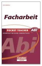 Facharbeit Sekundarstufe II