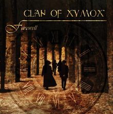 Farewell von Clan of Xymox | CD | Zustand sehr gut