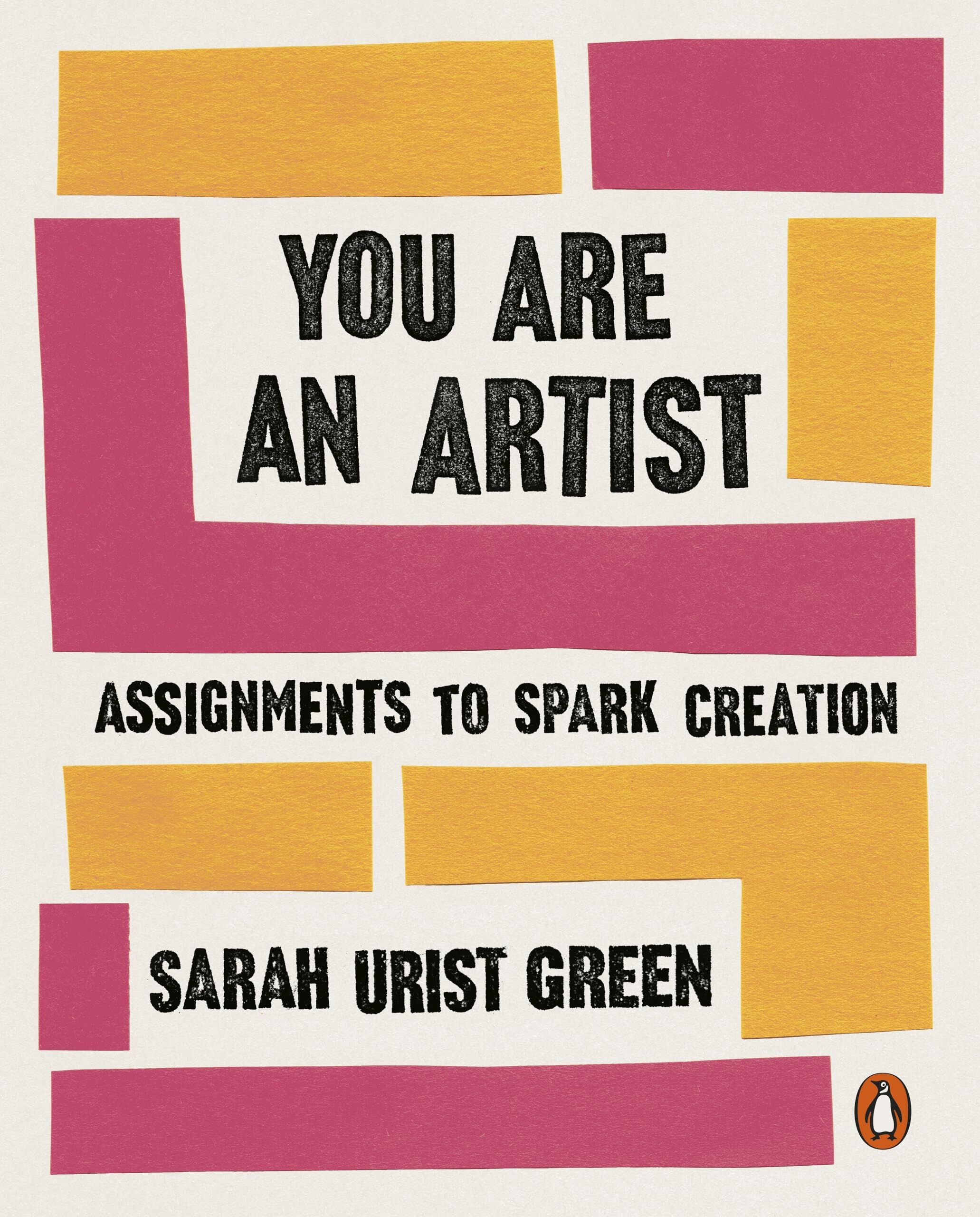 Green, Sarah Urist: You Are an Artist
