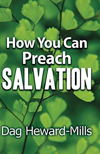 How You Can Preach Salvation