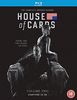 House of Cards - Season 2 [Blu-ray] UK-Import, Sprache: Englisch.