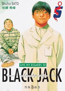 Give my regards to Black Jack. Vol. 5