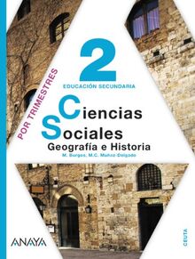 Geografía e Historia 2.: Ciencias Sociales