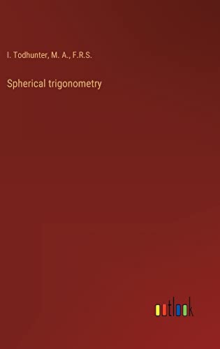 Spherical trigonometry