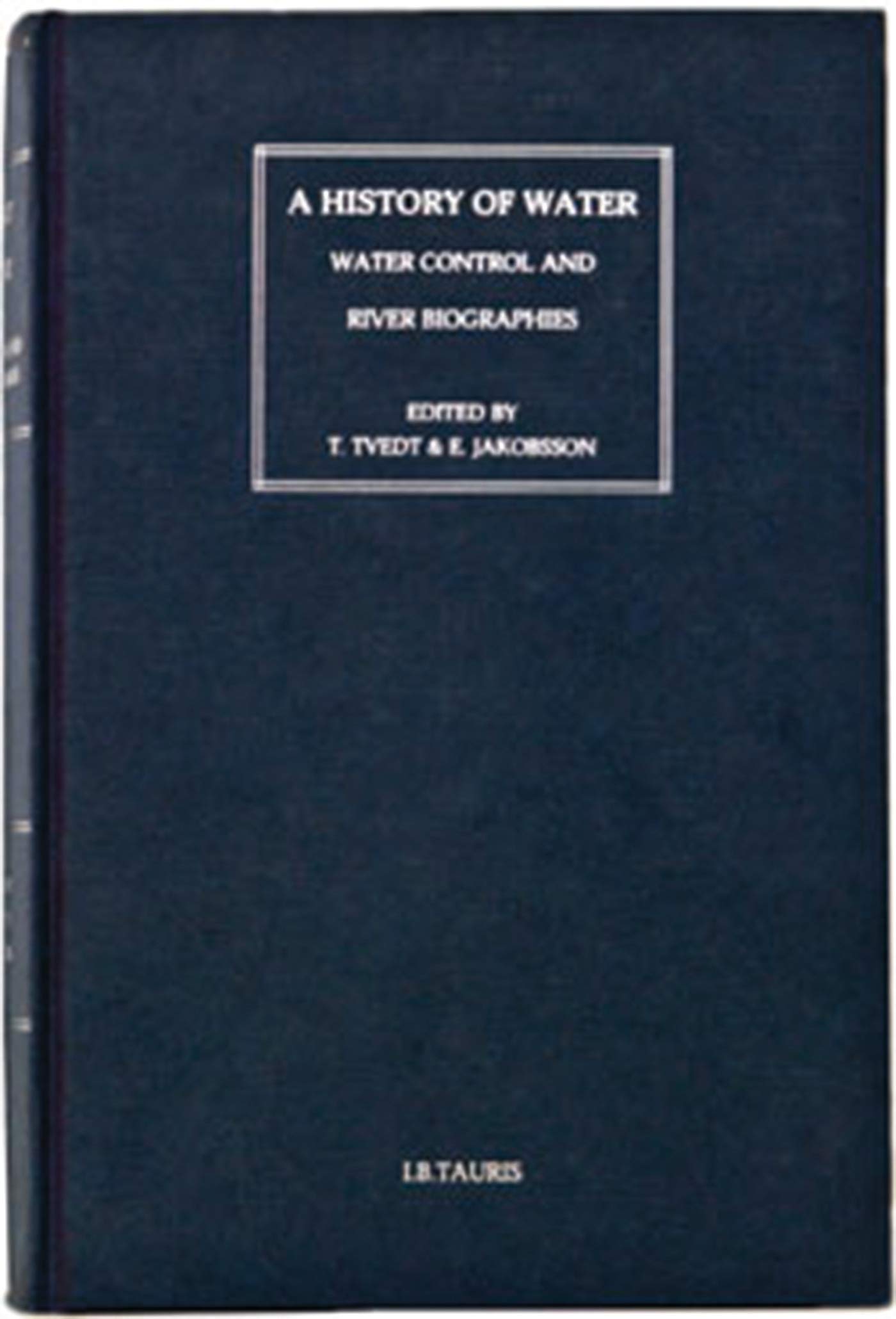 A History of Water: Series III, Volume 1: Water and Urbanization (A History of Water, Series III, 1)