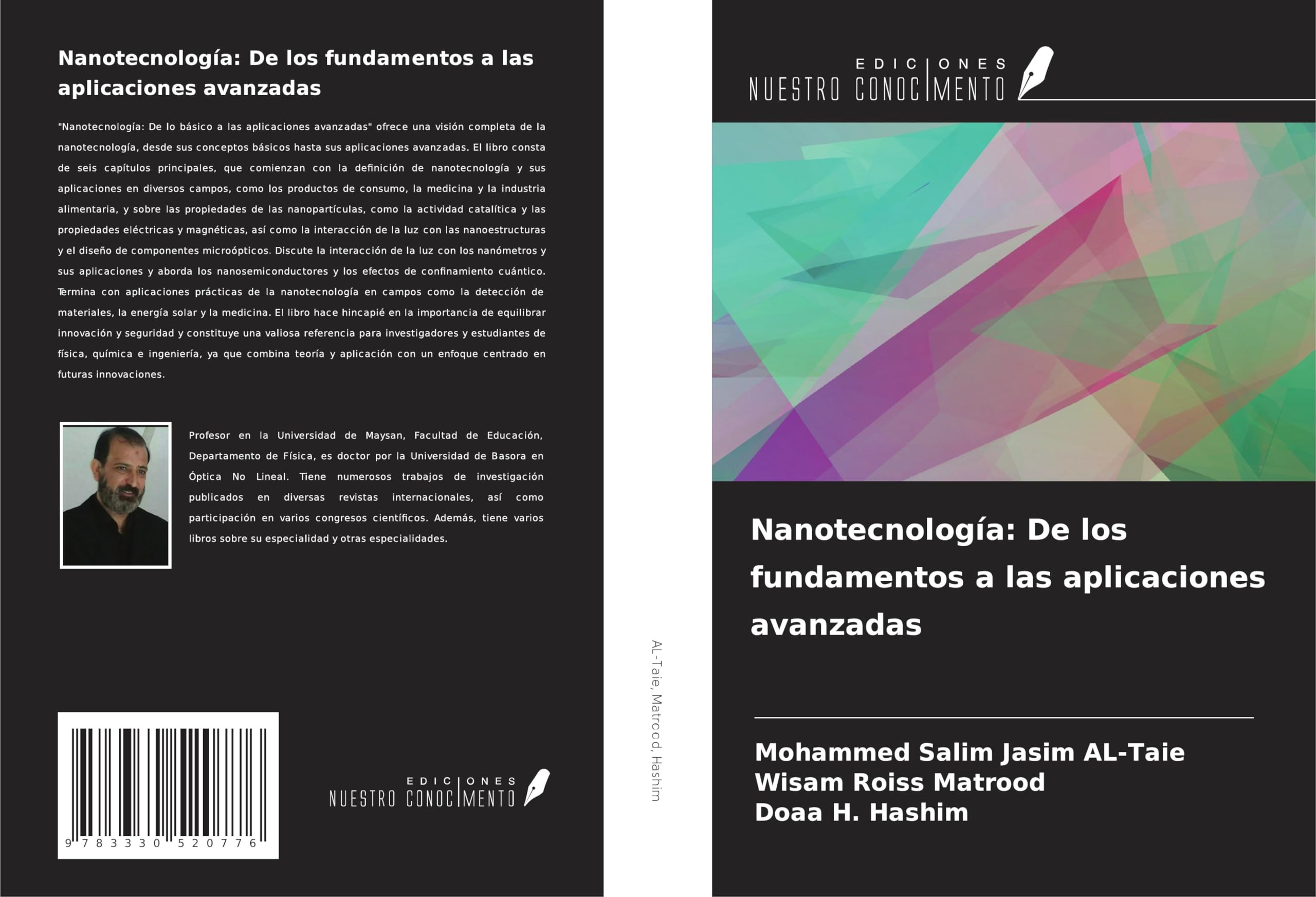 Nanotecnología: De los fundamentos a las aplicaciones avanzadas