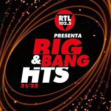 Rtl 102.5 Presenta Big & Bang Hits 21-22 von Compilation | CD | Zustand akzeptabel