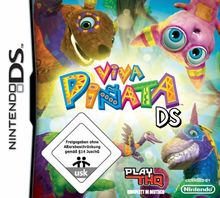 Viva Piñata DS