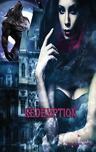 Redemption: Josie's Story (Where Darkness Reigns, Band 4)