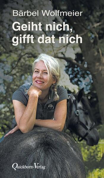 Geiht nich gifft dat nich - Bärbel Wolfmeier Kartoniert (TB)
