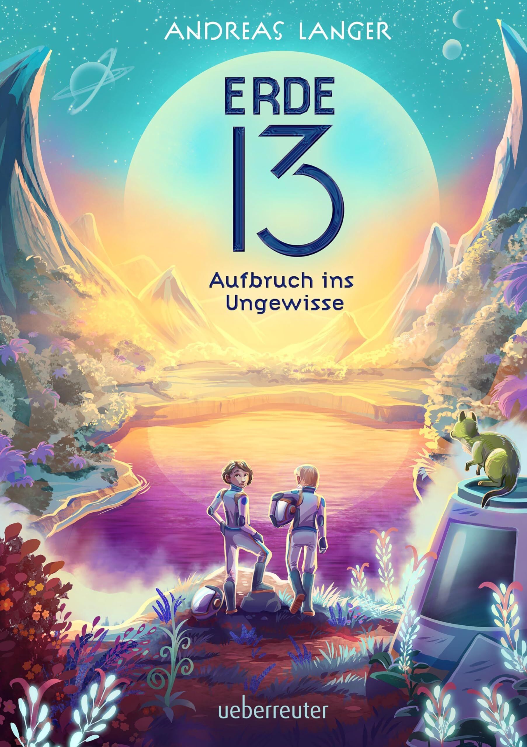Erde 13