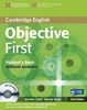 Objective First Certificate - Third Edition / Student's Book without answers with CD-ROM