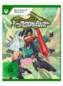 Bomb Rush Cyberfunk von Nbg Handels-U.Vlgs GmbH  | Game | Zustand sehr gut