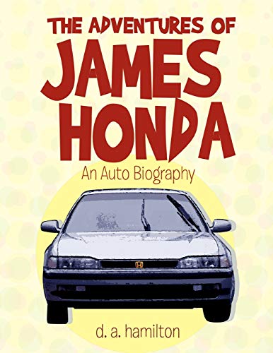 THE ADVENTURES OF JAMES HONDA: An Autobiography