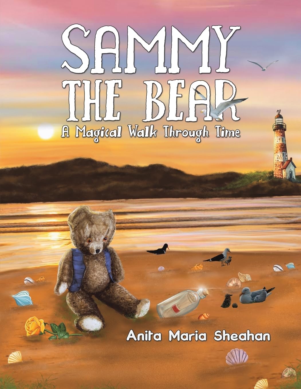 Sammy The Bear - A Magical Walk Through Time