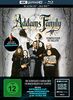 Addams Family - 2-Disc Limited Collector's Edition im Mediabook (4K Ultra HD) (+ Blu-ray)