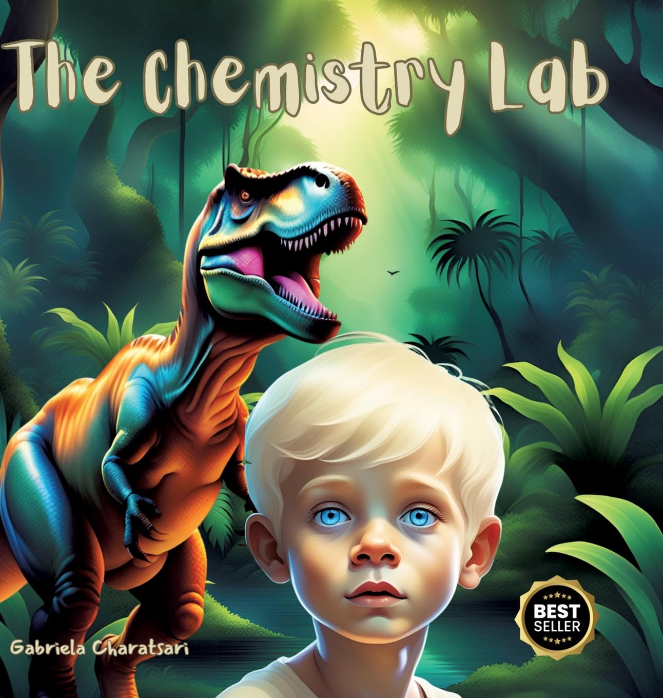 The Chemistry Lab: Part 1