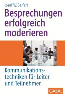 Besprechungen erfolgreich moderieren