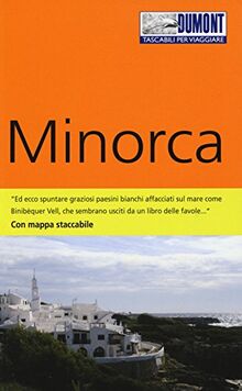 Minorca. Con carta (Tascabili per viaggiare)