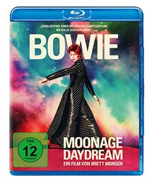 Moonage Daydream [Blu-ray]